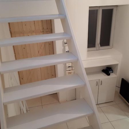 Appartement En Duplex Viviers Extérieur photo