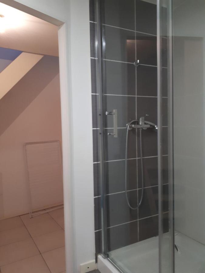Appartement En Duplex Viviers Extérieur photo