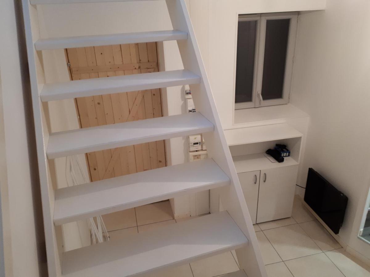 Appartement En Duplex Viviers Extérieur photo