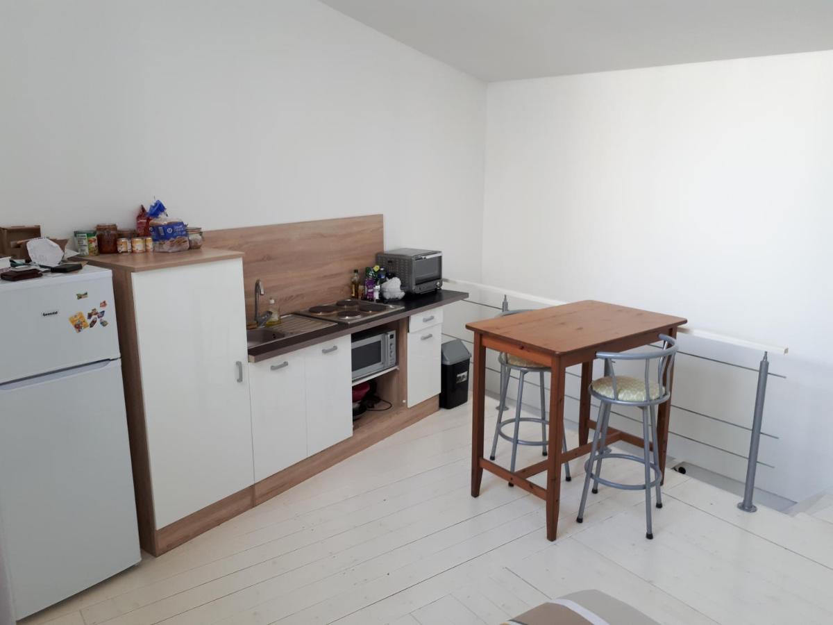 Appartement En Duplex Viviers Extérieur photo