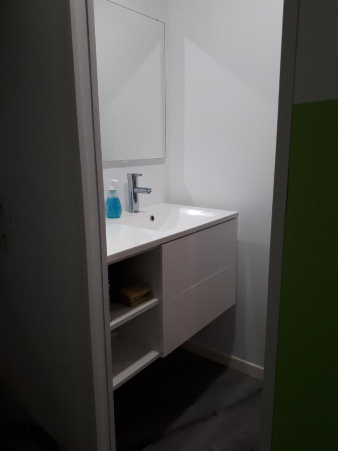 Appartement En Duplex Viviers Extérieur photo