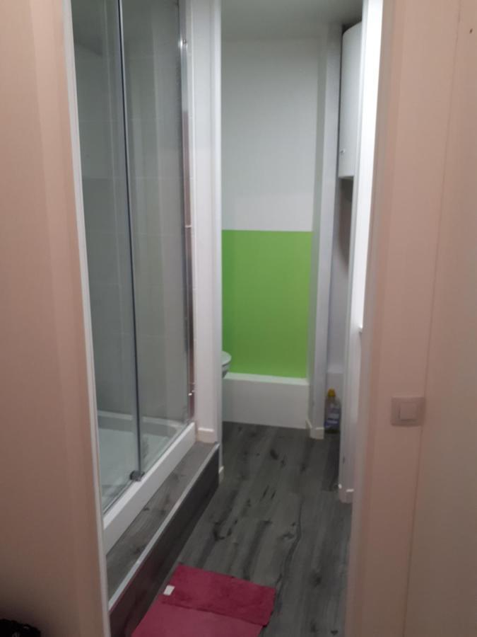 Appartement En Duplex Viviers Extérieur photo