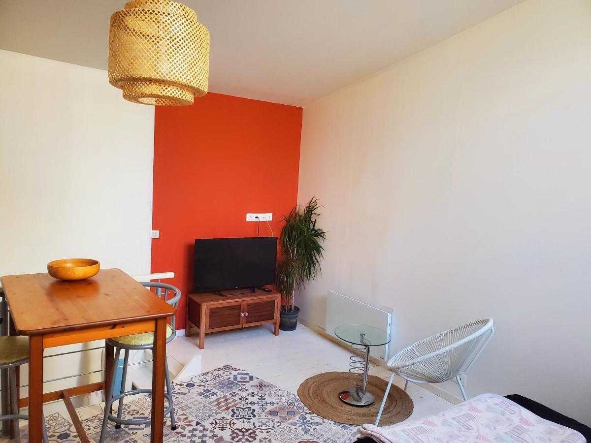 Appartement En Duplex Viviers Extérieur photo