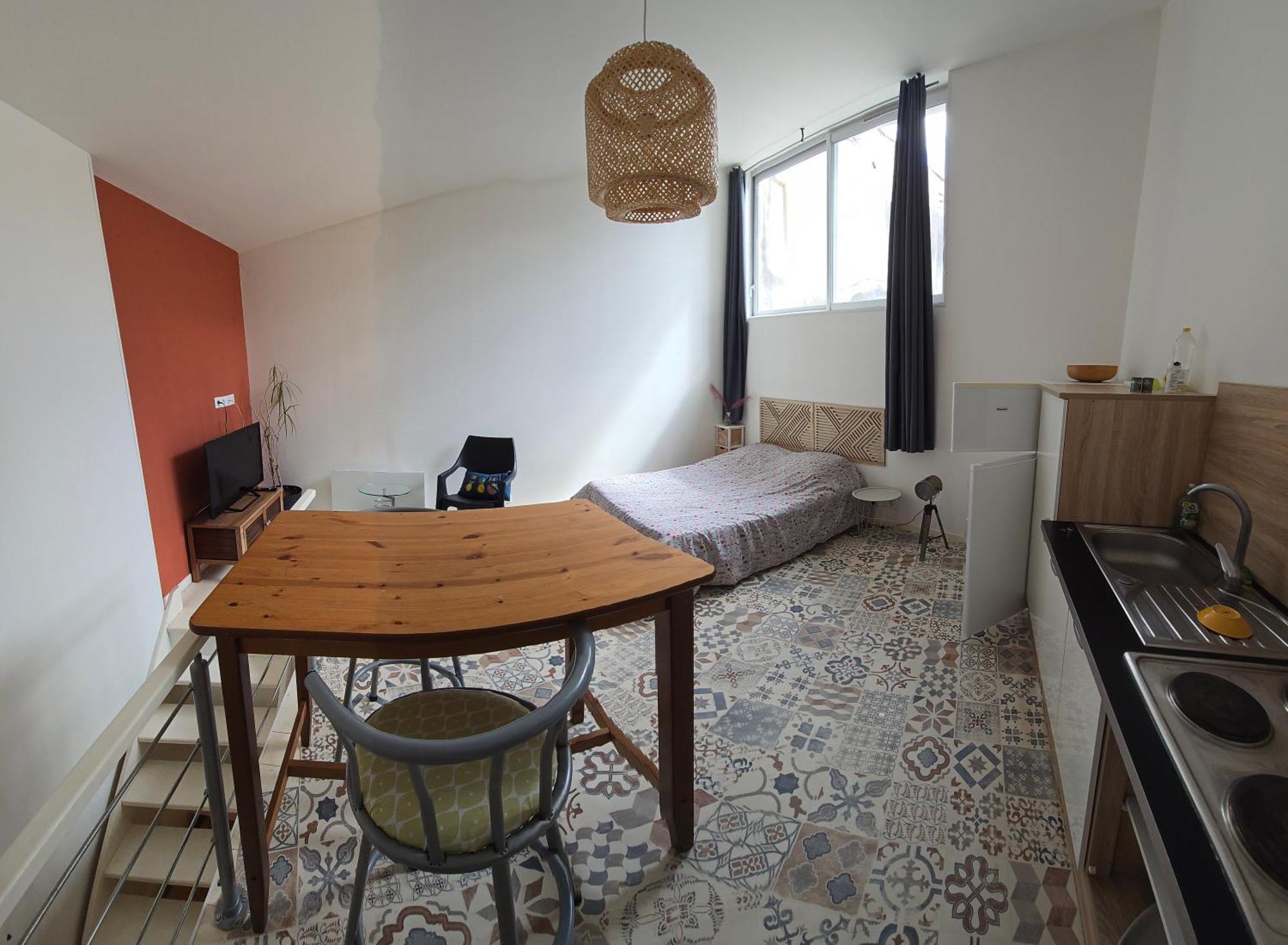 Appartement En Duplex Viviers Extérieur photo