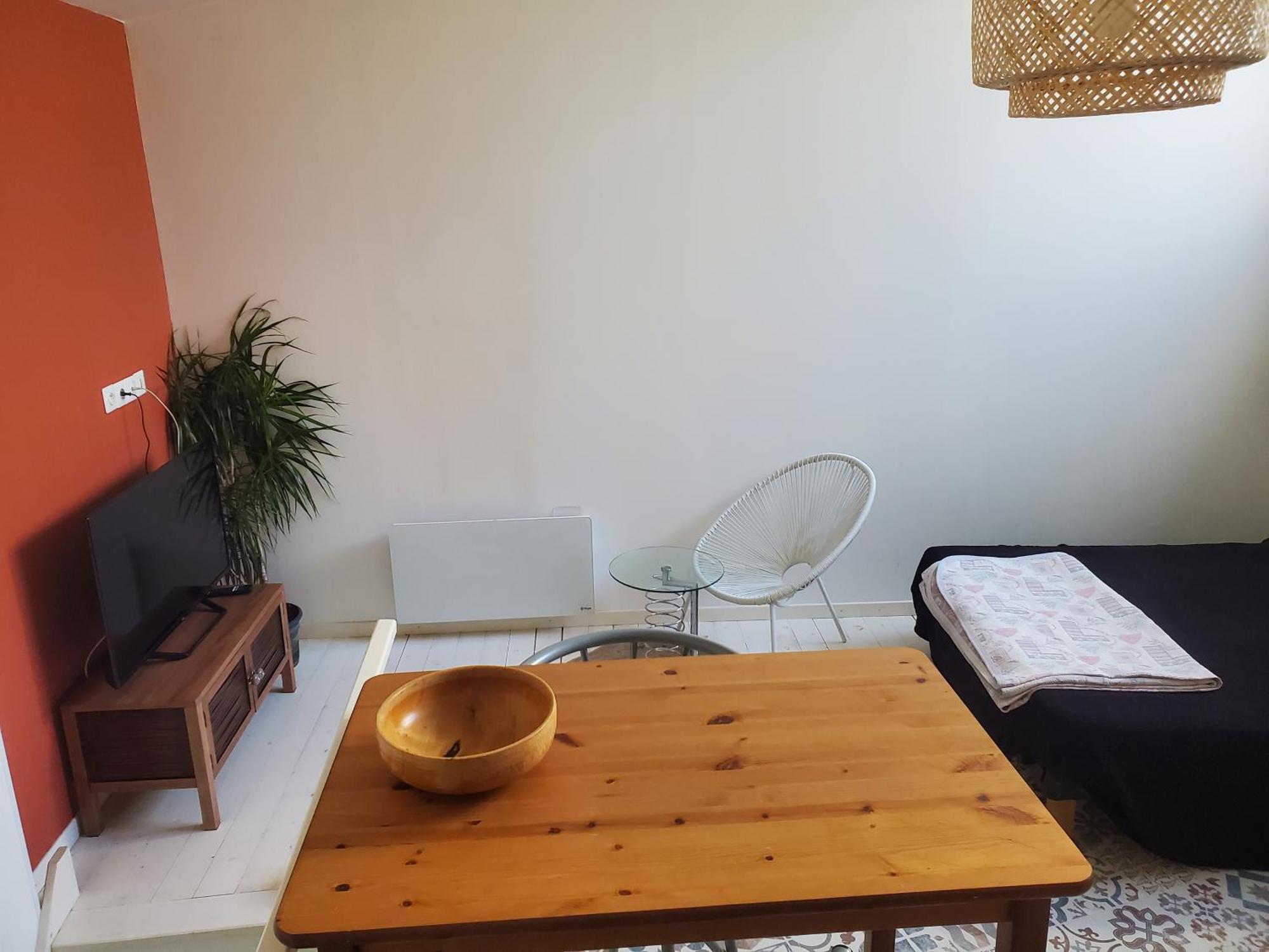 Appartement En Duplex Viviers Extérieur photo