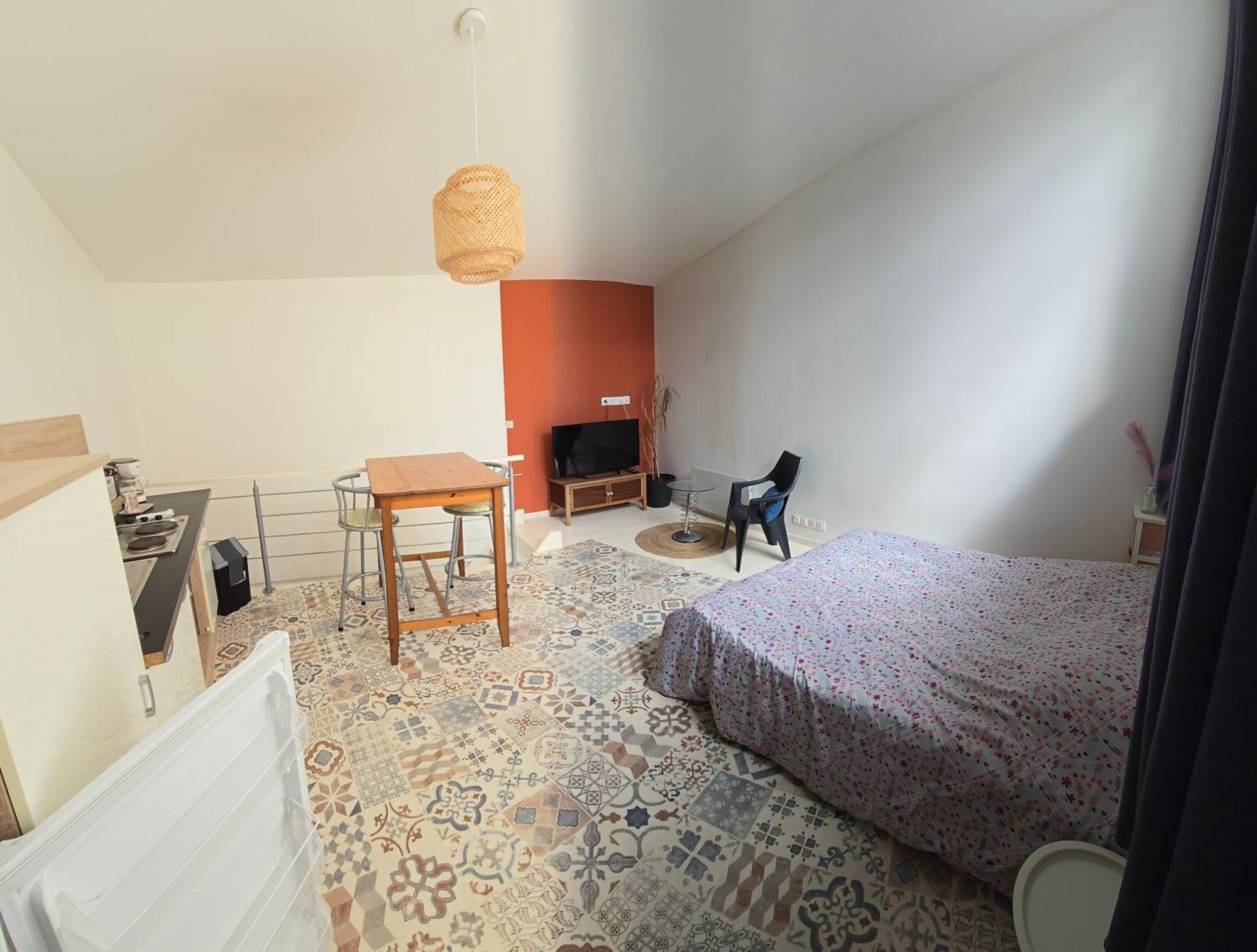 Appartement En Duplex Viviers Extérieur photo